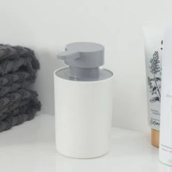 Tiger Zeepdispenser Urban Wit -Badkamer Verkoop 123 999