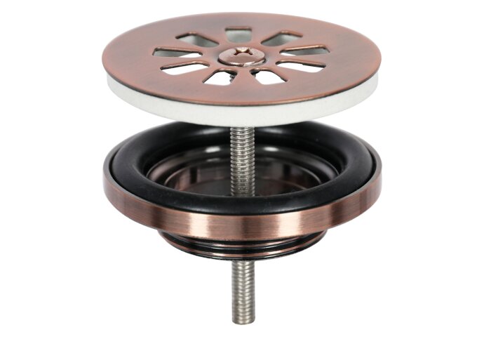 Badkamer Verkoop -Badkamer Verkoop fontein afvoerplug differnz mix koper shop 1 89e07e